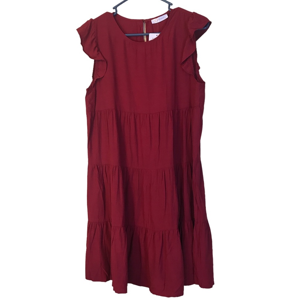Women’s kirundo mini dress